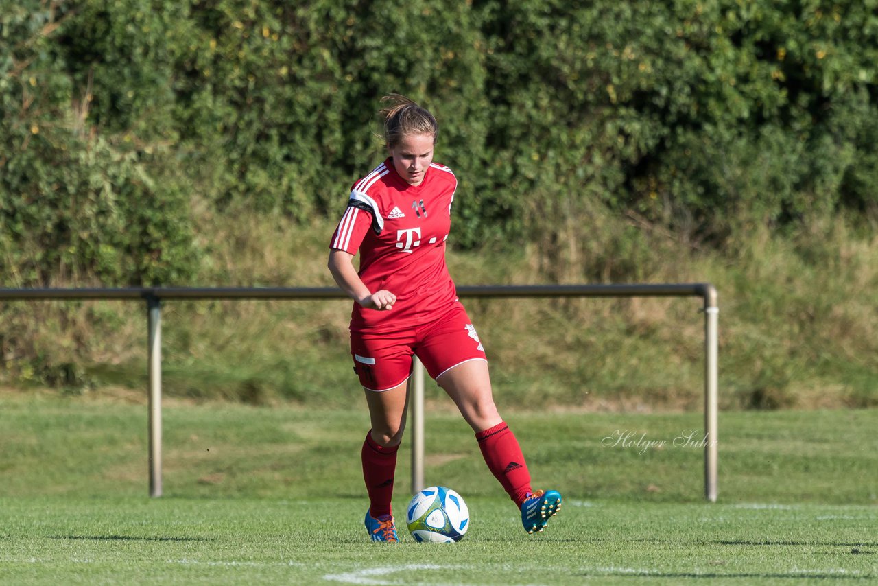 Bild 99 - Frauen Verbandsliga TSV Vineta Audorf - Kieler MTV2 : Ergebnis: 1:1